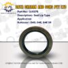 3J0375-Seal-lip Type-Caterpillar-Wheel Tractor, Bulldozer