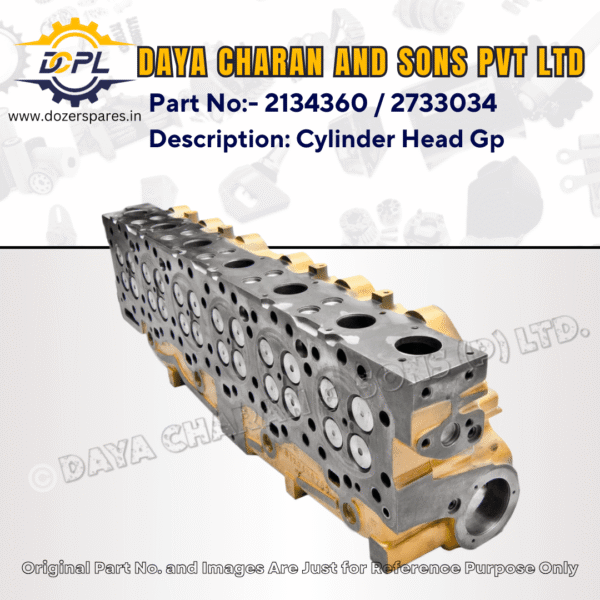 2134360 / 2733034 – Cylinder Head Gp – Caterpillar