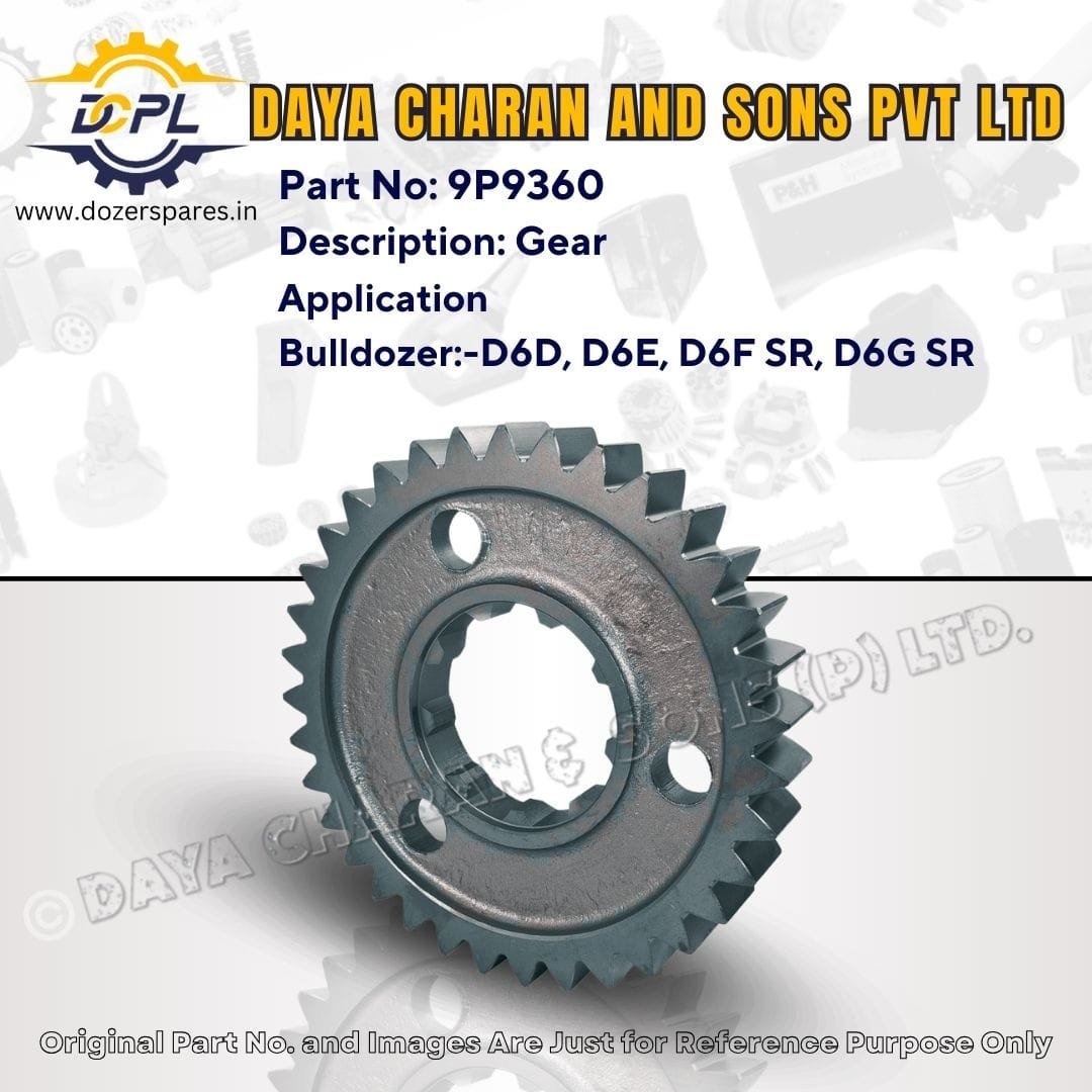 9P9360-Gear-Caterpillar?-Track Loader, Bulldozer