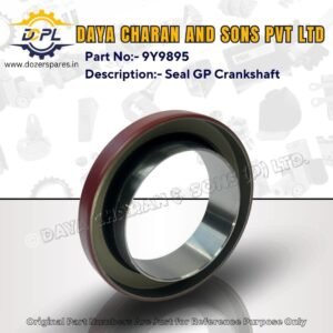 9Y9895-Seal GP Crankshaft-Caterpillar-Bulldozer