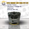 1U2666 – Cartridge GP – Caterpillar – Bulldozer – D8L, D9N