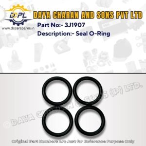 3J1907-SEAL-O-RING-Industrial-Engine-Backhoe-loader