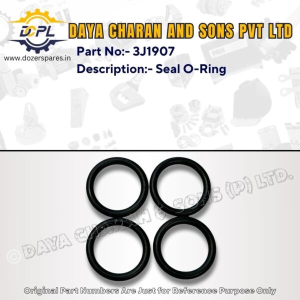 3J1907 – SEAL – O – RING – Industrial – Engine – Backhoe – loader