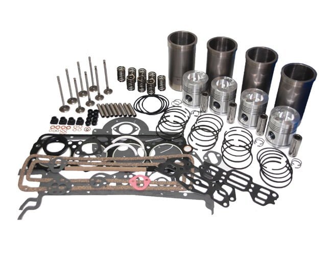 Excavator Spare Parts in India