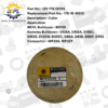 125 – TM – 13096 / 175 – 15 – 41310 – Collar – Bulldozer – BEML – Komatsu – Compactor