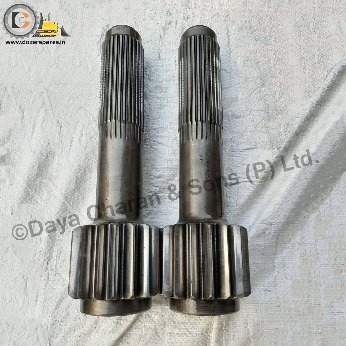 195-8553-Pinion-Motor Grader-120K