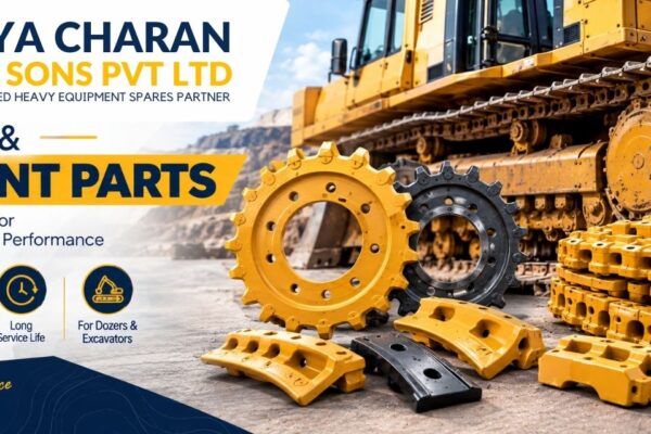 Sprocket Segment Parts – Daya Charan and Sons Pvt Ltd