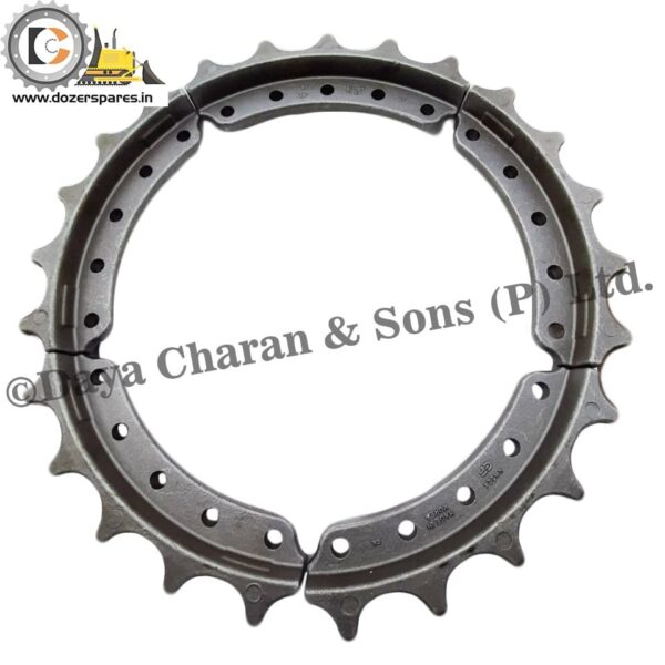Sprocket Segment – Komatsu Dozer