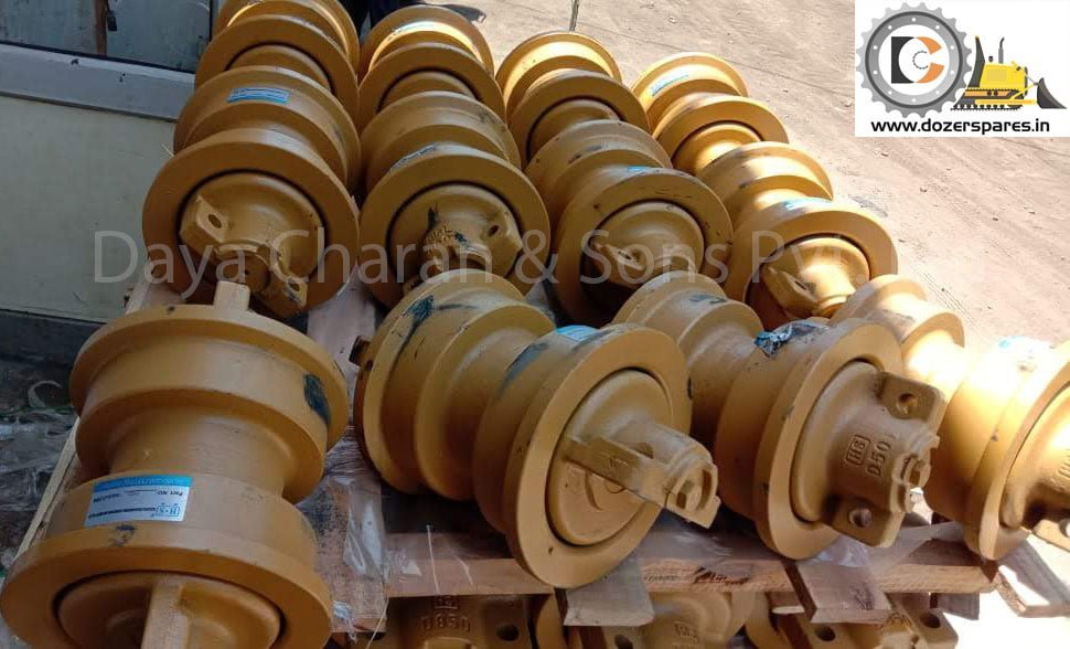 Track Roller D50 & BD50