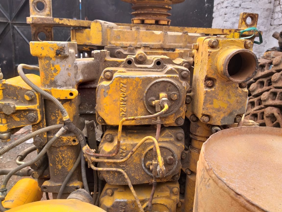 BEML Complete Engine