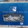 AEFS 5217 Filter Kit – Excavator Ex-200