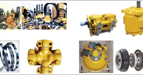 Spare Parts Management