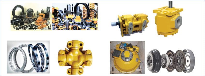 Spare Parts Management