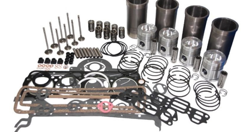 Excavator Spare Parts in India