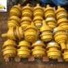 Carrier Roller BEML, Komatsu