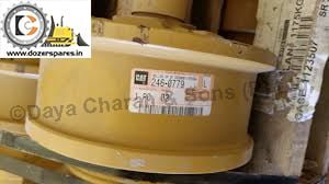 Track Roller for D8R dozer