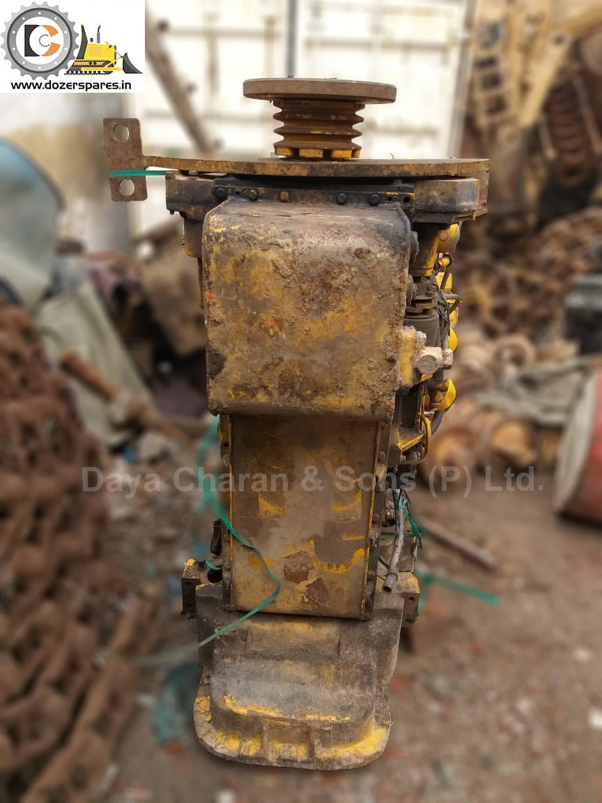 BEML Complete Engine