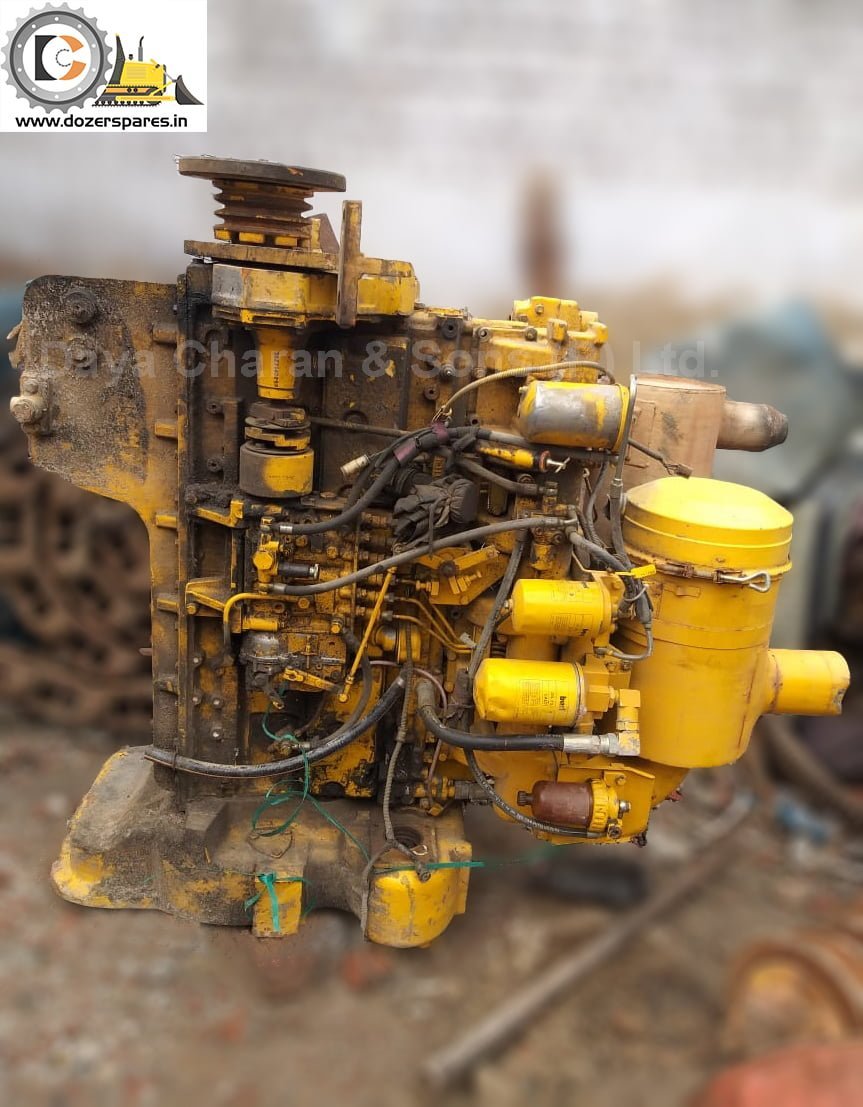 BEML Complete Engine