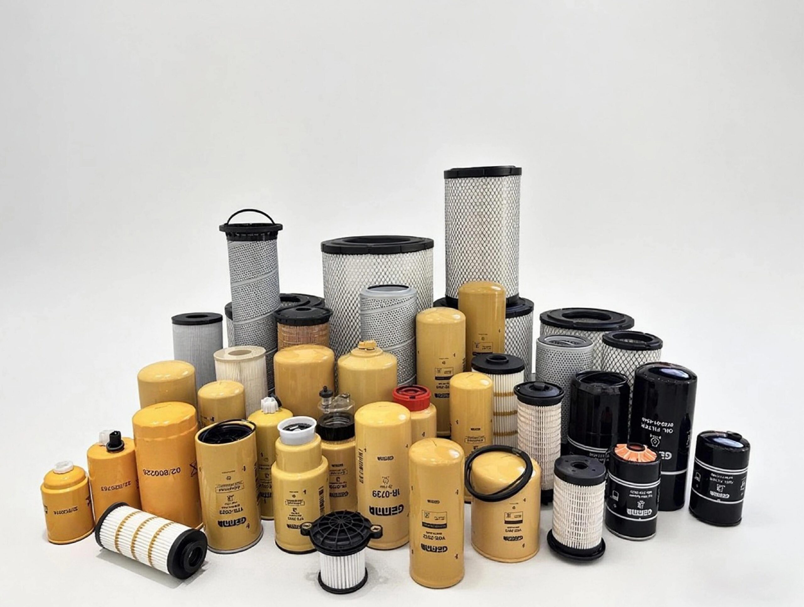 Heavy Equipment Spare Parts India