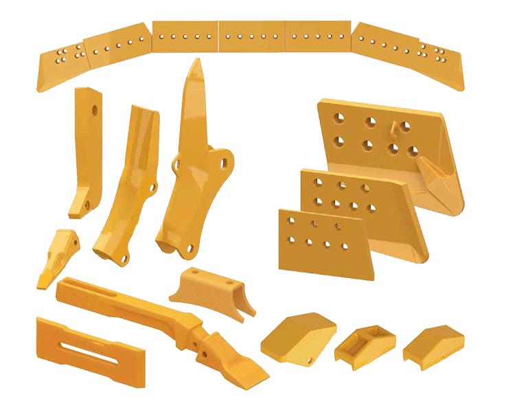 Heavy Equipment Spare Parts India