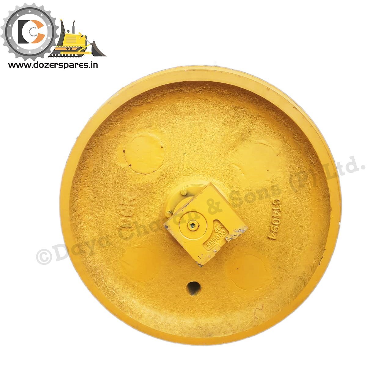 Idler for D6G Dozer