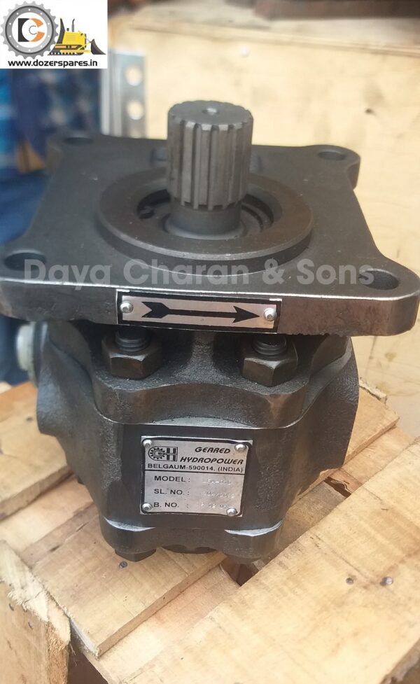 07437 – 71300 – Dozer Clutch Pump – GHPL – D50