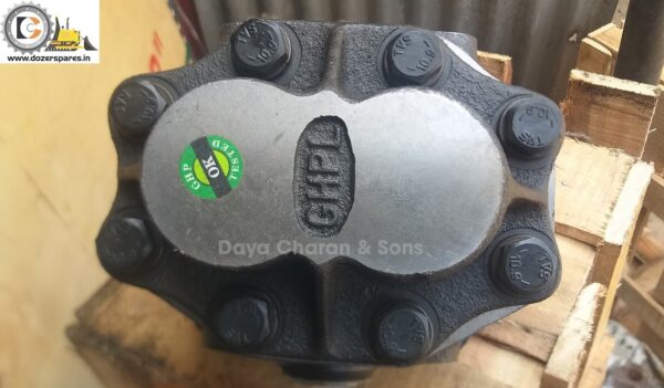 07437 – 71300 – Dozer Clutch Pump – GHPL – D50