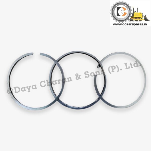 Piston Ringset