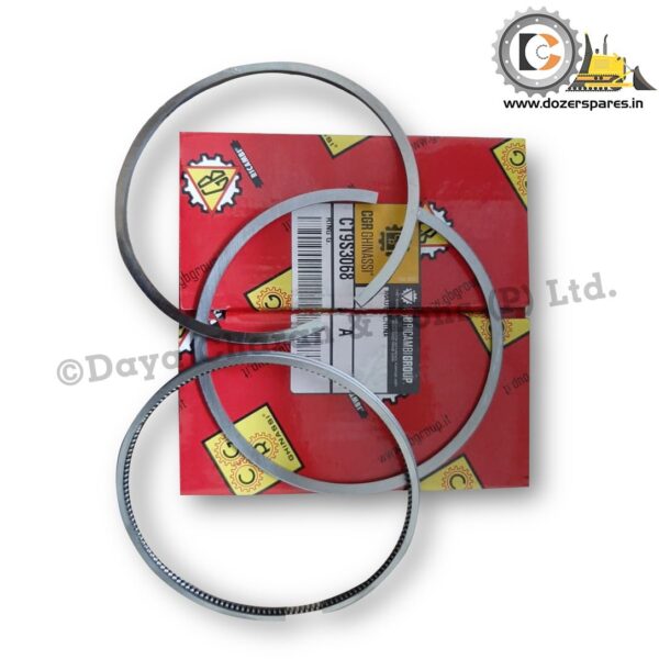 Piston Ringset