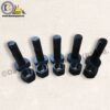Dozer Segment Bolt with Nut