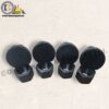 Dozer Segment Bolt with Nut