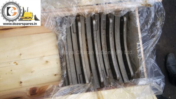 Sprocket Segment – Komatsu Dozer