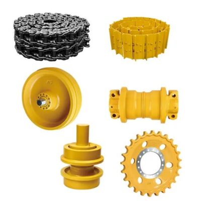 Heavy Equipment Spare Parts India