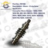 9D1142-Worm-Circle-Drive-Caterpillar-Motor-Grader