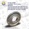 1T0051-Wheel-Impeller-Caterpillar-BullDozer
