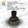 125 – TC – 52005 / 175 – 13 – 22524 – Shaft – Bulldozer – BEML – Komatsu – Pipelayers