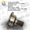 125 – TC – 52005 / 175 – 13 – 22524 – Shaft – Bulldozer – BEML – Komatsu – Pipelayers