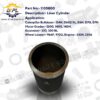1105800-Liner-Cylinder-Caterpillar-Bulldozer-Motor-Grader-Excavator-Wheel-Loader