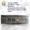 6N7263 – Gasket – Caterpillar – Bulldozer – Excavator – Motor – Grader – Engine – and – other – HEMM