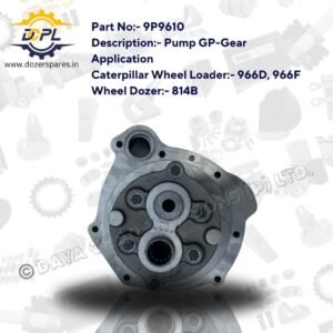9P9610-Pump-GP-Gear-Caterpillar-Wheel-Loader-Wheel-Dozer