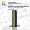 5M6211-Shaft-Planetary-Caterpillar-Bulldozer-Motor-Grader