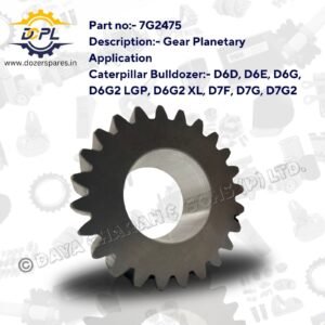 7G2475-Gear-Planetary-Caterpillar-Bulldozer