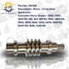 9D1142-Worm-Circle-Drive-Caterpillar-Motor-Grader