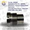 3470461 / 1849843-Hydraulic-Cylinder-Head-Caterpillar-Motor-Grader