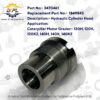 3470461 / 1849843-Hydraulic-Cylinder-Head-Caterpillar-Motor-Grader