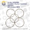 125TM23431 – Ring – Seal – Transmission – BEML – Bulldozer – BD155