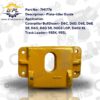 7M1776 – Plate – Idler – Guide – Caterpillar – BullDozer