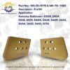 1407011170 – & – 1407011180 – End – Bit – Komatsu – Bulldozer – D50A – D53A – D60A – D65A – D75S