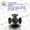 6K0316 – Spider – UJ – Cross – Caterpillar – Bulldozer – Wheel – Loader – Pipelayer – Track – Loader