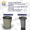 7W5317 – & – 2S1286 – Filter – Element – As – Air – Caterpillar – Bulldozer – Motor – Grader – Engine